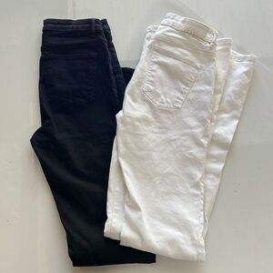 Zara jeans size 26